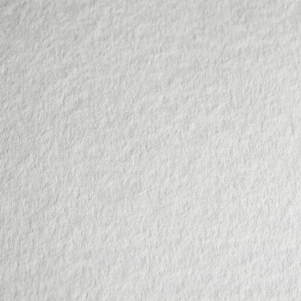 Папір акварельний Fabriano Torchon A3 (29,7x42 см), велике зерно, 270г/м2, Білий 