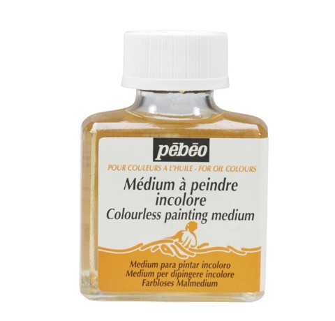 Медіум мальовничий Pebeo для олійних фарб, 75 ml 