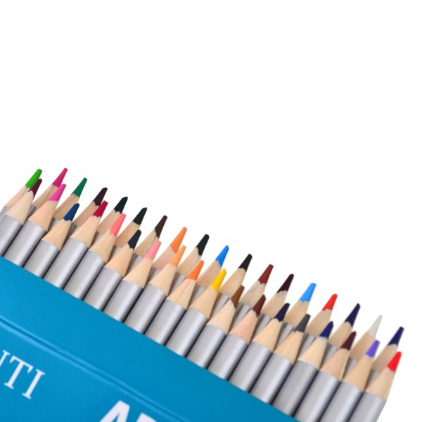 Набір кольорових олівців «Santi Highly Pro», 36 шт.  - фото 2