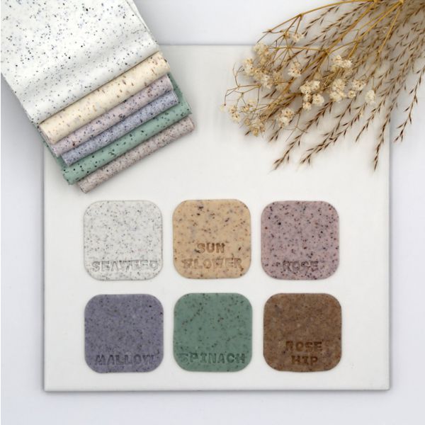 Пластика FIMO Effect, Ботаника, сухоцвет мальвы, 57г - фото 2