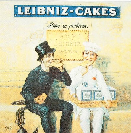 Салфетка Leibniz Cakes