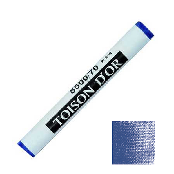 Пастель сухая мягкая TOISON D'OR Koh-I-Noor, DELFT BLUE