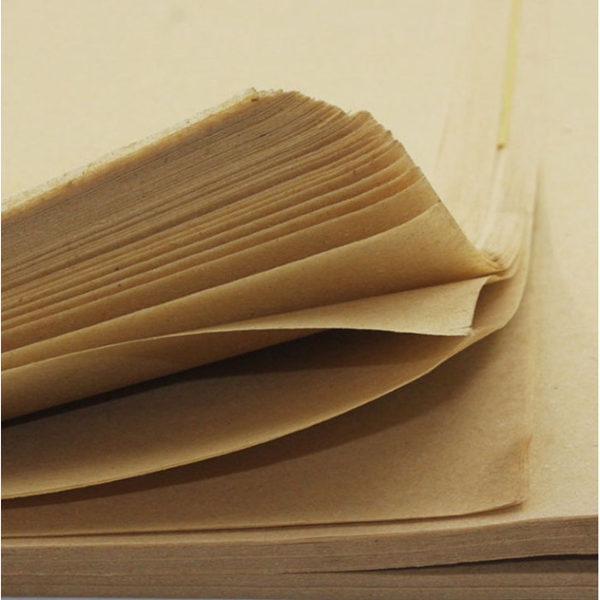 Бамбуковая бумага для каллиграфии, 50 л. 43х74 см - фото 2