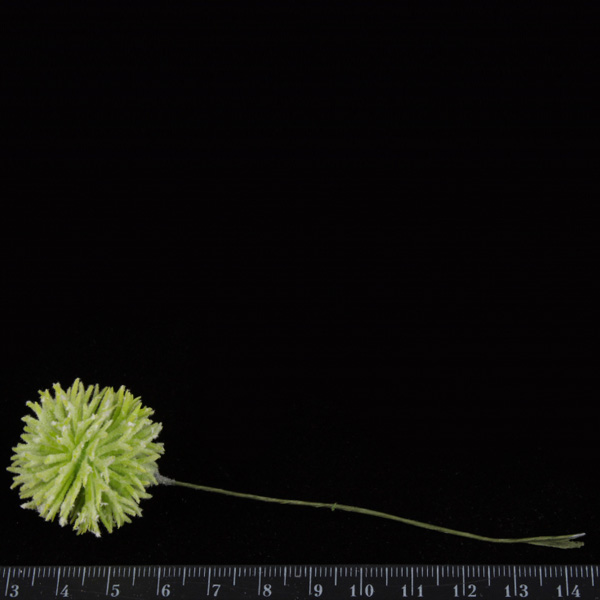 Букетик штучних квітів кульбаби, 6 шт/уп.  - фото 3