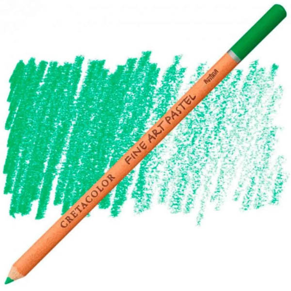 Пастельний олівець, Cretacolor. Колір: Зелений мох 