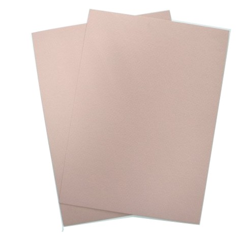 Набор заготовок для открыток 25х17,9см, 250 г\м2, Tintoretto ceylon cubebai, 2 шт