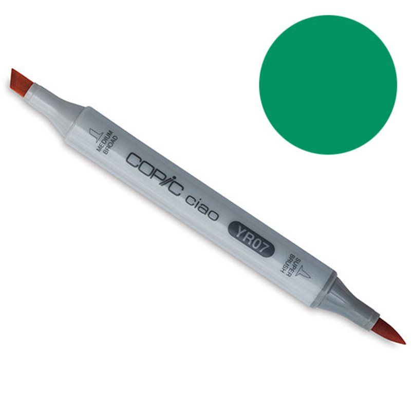 Copic маркер Ciao, #G-28 Ocean green (Океанський зелений)