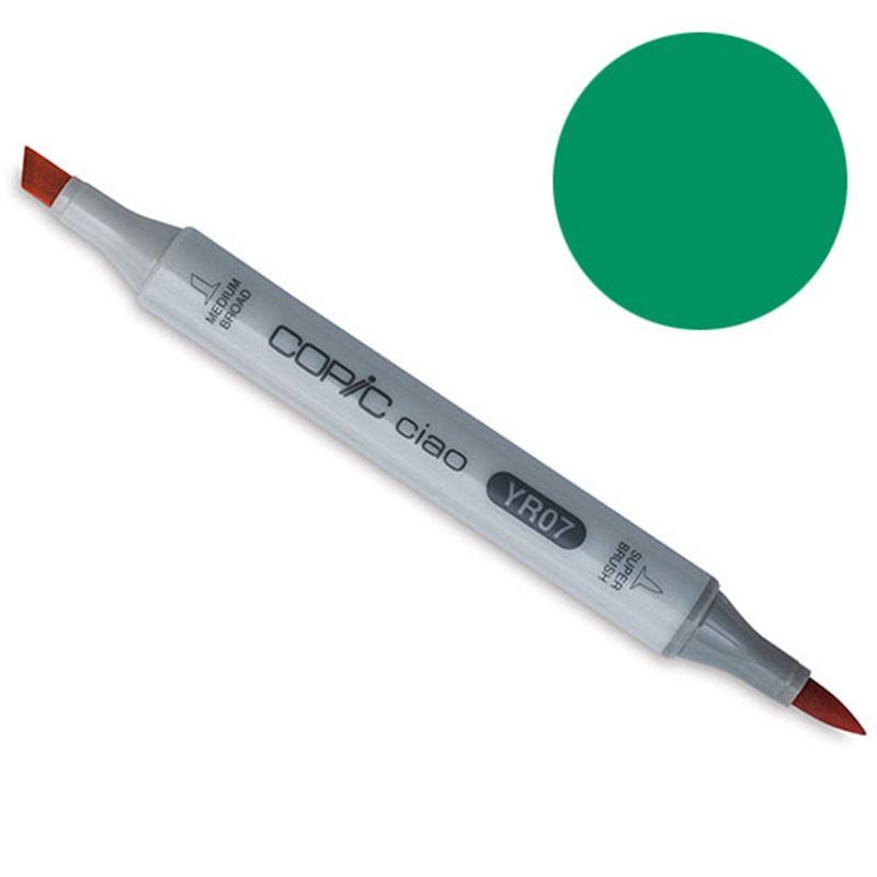 Copic маркер Ciao, #G-28 Ocean green (Океанський зелений) 