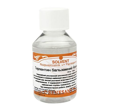 Терпентин бальзамный (пинен) Renesans, 100 ml