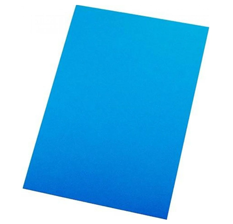 Папір для дизайну Elle Erre Fabriano, №20 CIELO (Блакитний) B1, 70*100 см, 220 г/м2 