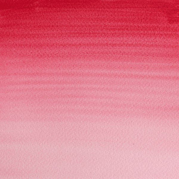 Winsor акварель Cotman Half Pan, № 580 Rose Madder Hue (Розовая марена) - фото 2