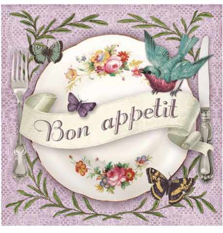 Салфетка Bon Appetit