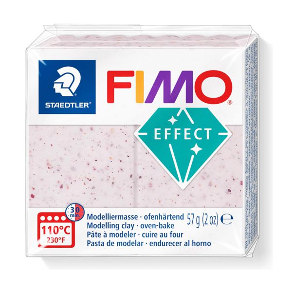 Пластика FIMO Effect, Ботаника, сухоцвет розы, 57г