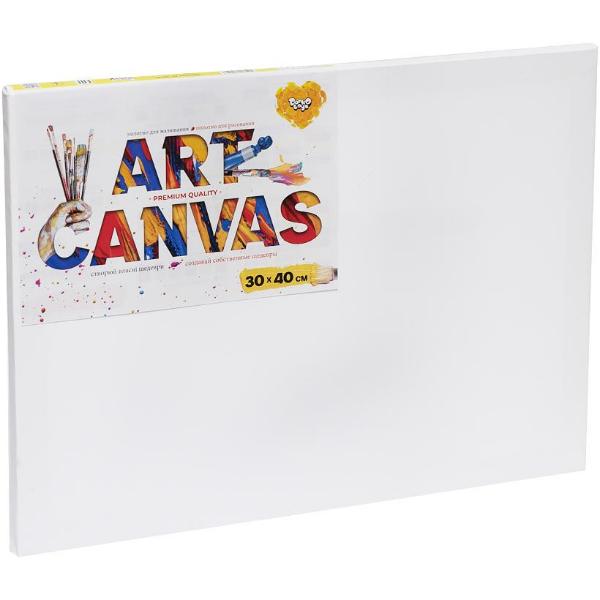Холст для рисования "Art Canvas" 30х40 см - фото 2