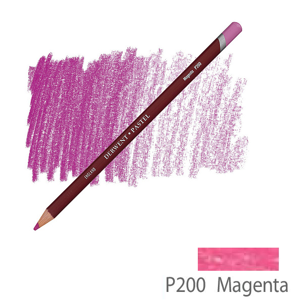 Олівець пастельний Derwent Pastel (P200), Пурпуровий. 