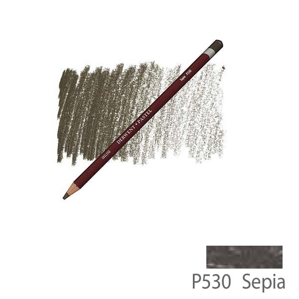 Олівець пастельний Derwent Pastel (P530), Сепія 