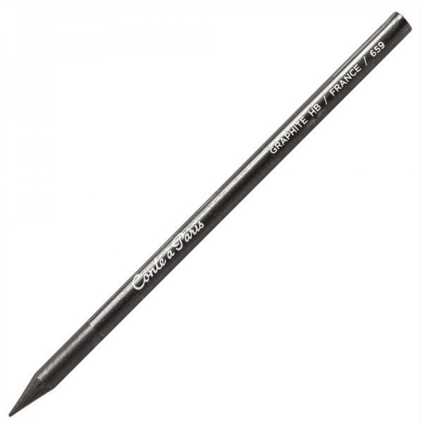 Графитный карандаш для графики Conte, твердость HВ