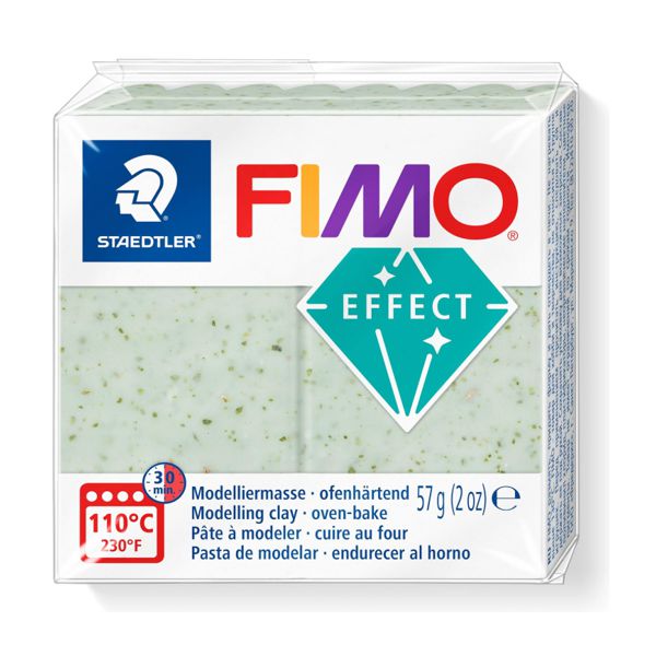 Пластика FIMO Effect, Ботаніка, сухоцвіт шпинату, 57г