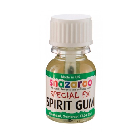 Snazaroo клей для тела Spirit Gum, 10 мл
