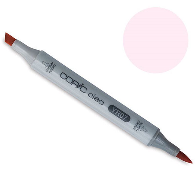 Copic маркер Ciao, #RV-10 Pale pink (Пастельно-рожевий)