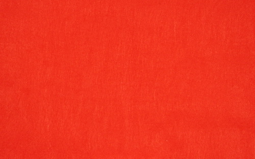 Фетр листовий (віскоза) 20x30см, СВІТЛО-ЧЕРВОНИЙ 