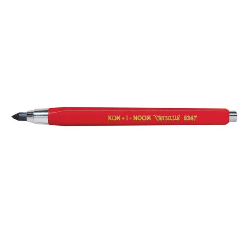 Цанговый карандаш Koh-i-Noor (5347), 5.6 мм, пласт. корпус
