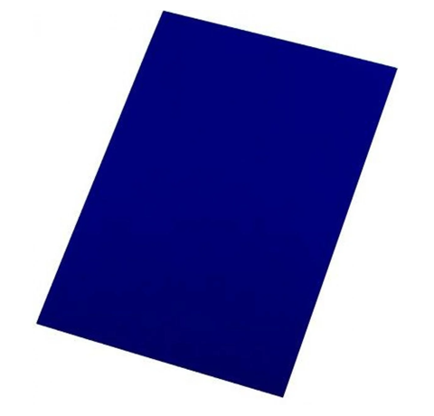 Бумага для дизайна Elle Erre Fabriano, №14 BLU (Тёмно-синяя) B1, 70*100 см, 220 г/м2