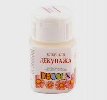 Декупажный клей Decola, 50 ml