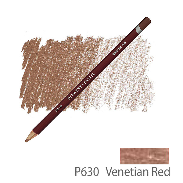 Пастельний олівець Derwent Pastel (P630), Червоний венеціанський. 