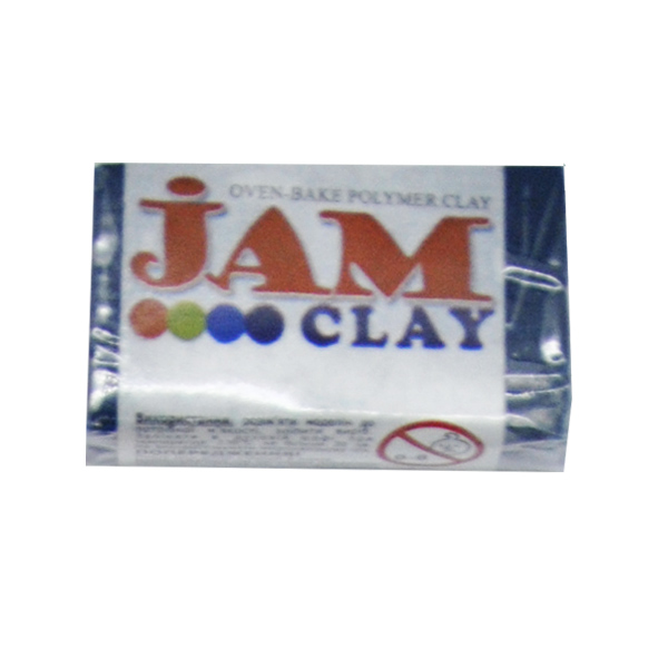 Пластика «Jam Clay», 20 г. Цвет: Ночное небо