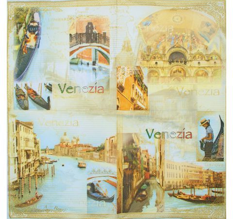 Серветка Венеція 