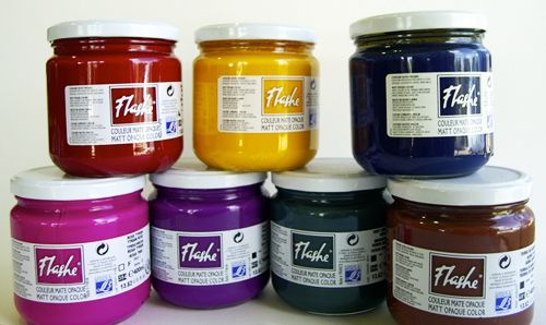 Акриловая краска Flash® Extra-fine Acryl, 125 ml