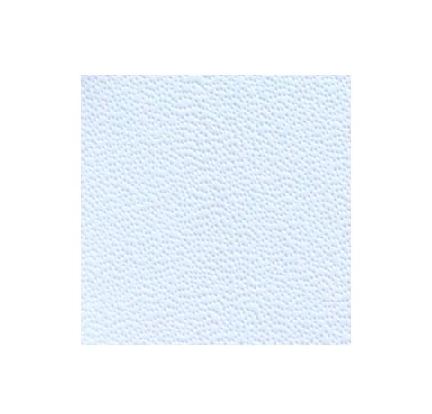 Дизайнерський картон Koehler, Дрібнозернисте тиснення, Білий, 30,5х30,5 см 