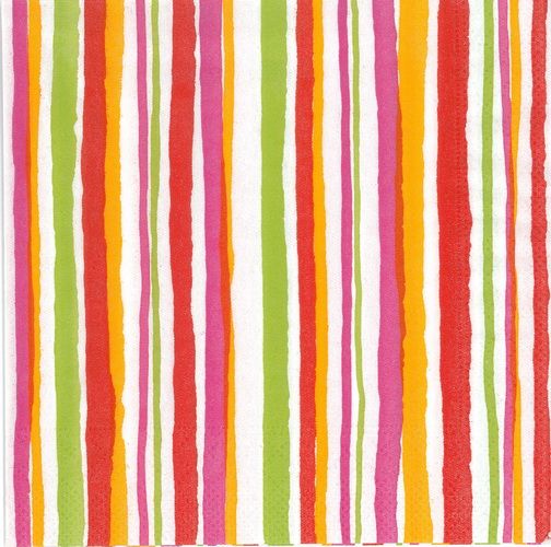 Салфетка Полосатая