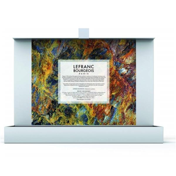 Lefranc набор профессиональных масляных красок Fine Set "Discovery", 10 х 20 мл - фото 2