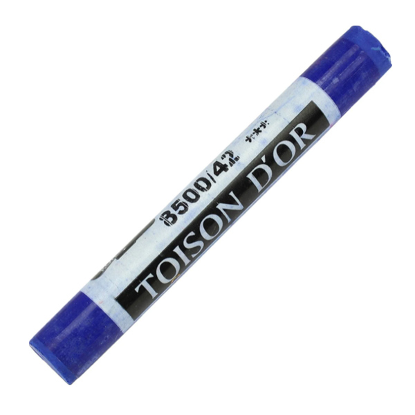 Пастель сухая мягкая TOISON D'OR Koh-I-Noor, ULTRAMARINE BLUE DARK