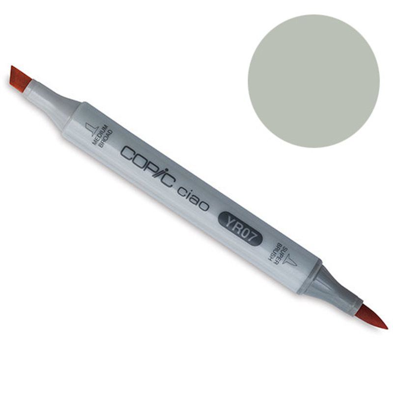 Copic маркер Ciao, #BG-93 Green gray (Серо-зеленый)