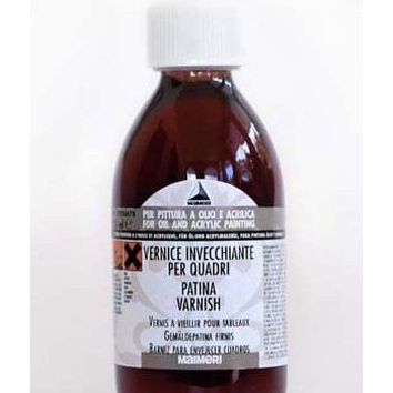 Maimeri Патинирующий лак (1-й комп.), 250 ml