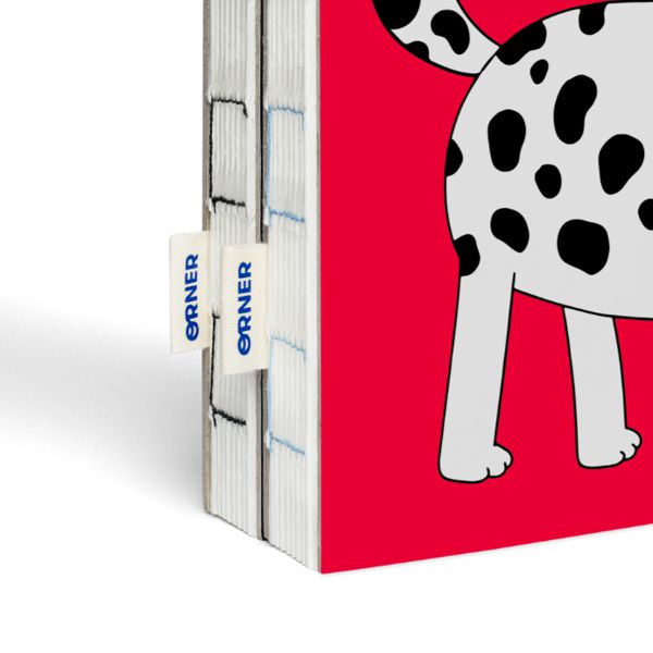 Скетчбук «Create yourself», Orner, А5, 150 г/м2, 120 арк. - фото 7