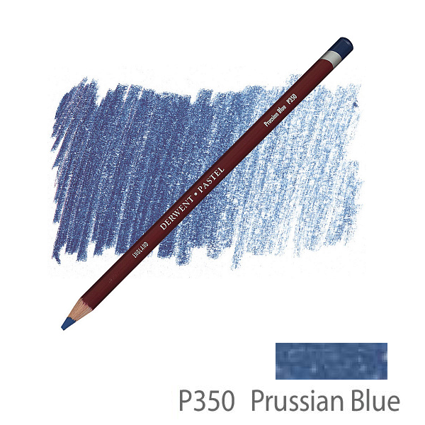 Карандаш пастельный Derwent Pastel (P350), Прусский синий.