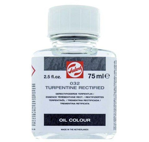 Олія терпентинова очищена, 75 ml, Royal Talens 