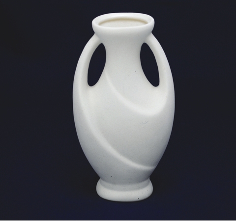 Керамічна ваза "Муза", h-14 см 