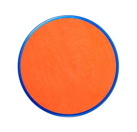 Аквагрим для лица и тела Snazaroo Classic, оранжевый, 75 ml, №553