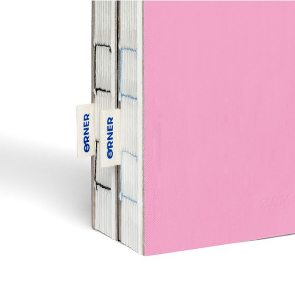 Скетчбук «Зарисовщик», Orner, А5, 150 г/м2, 120 л, ФИОЛЕТОВЫЙ - фото 4