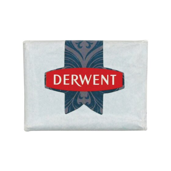 Ластик-клячка Derwent (0700231), синяя, мягкая, 12х34х46 мм