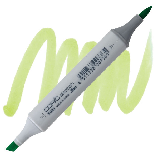 Copic маркер Sketch, №YG-23 New leaf (Молодой листок)