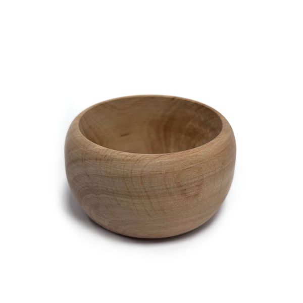 Браслет из дерева, круглый, ширина 4,5см, д.6см