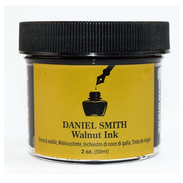 Чорнила Daniel Smith Walnut Ink 59 мл - фото 1