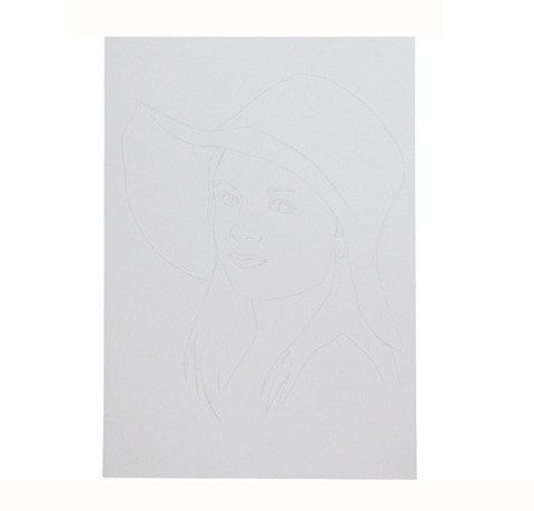 Альбом для акварелі Koh-i-Noor Aquarell Inspiration з ескізами, 20 арк., A4, 320 г/м2  - фото 3