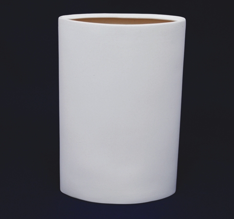 Керамическая ваза «Стиль», h-23 см